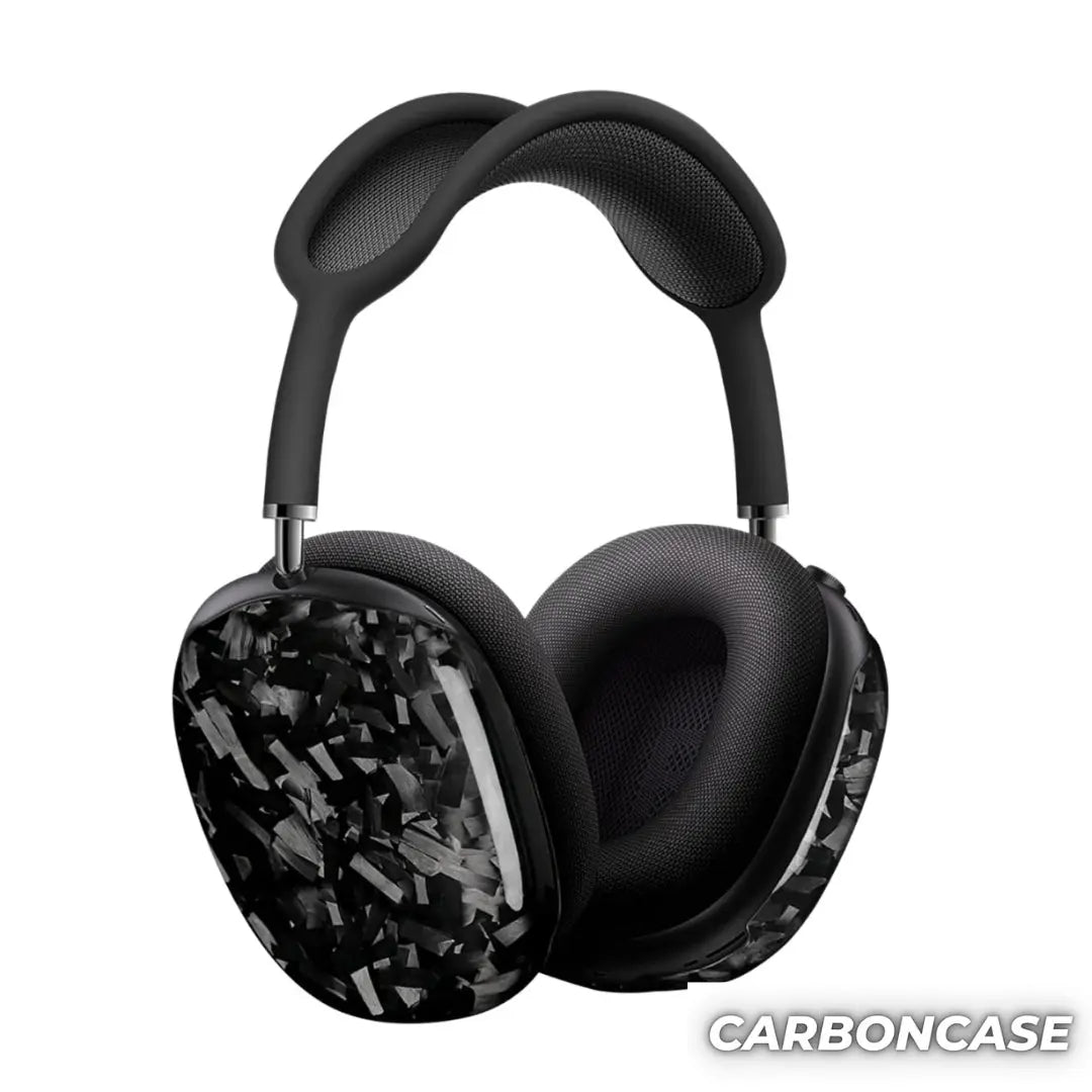 Étui en fibre de carbone pour AirPods Max