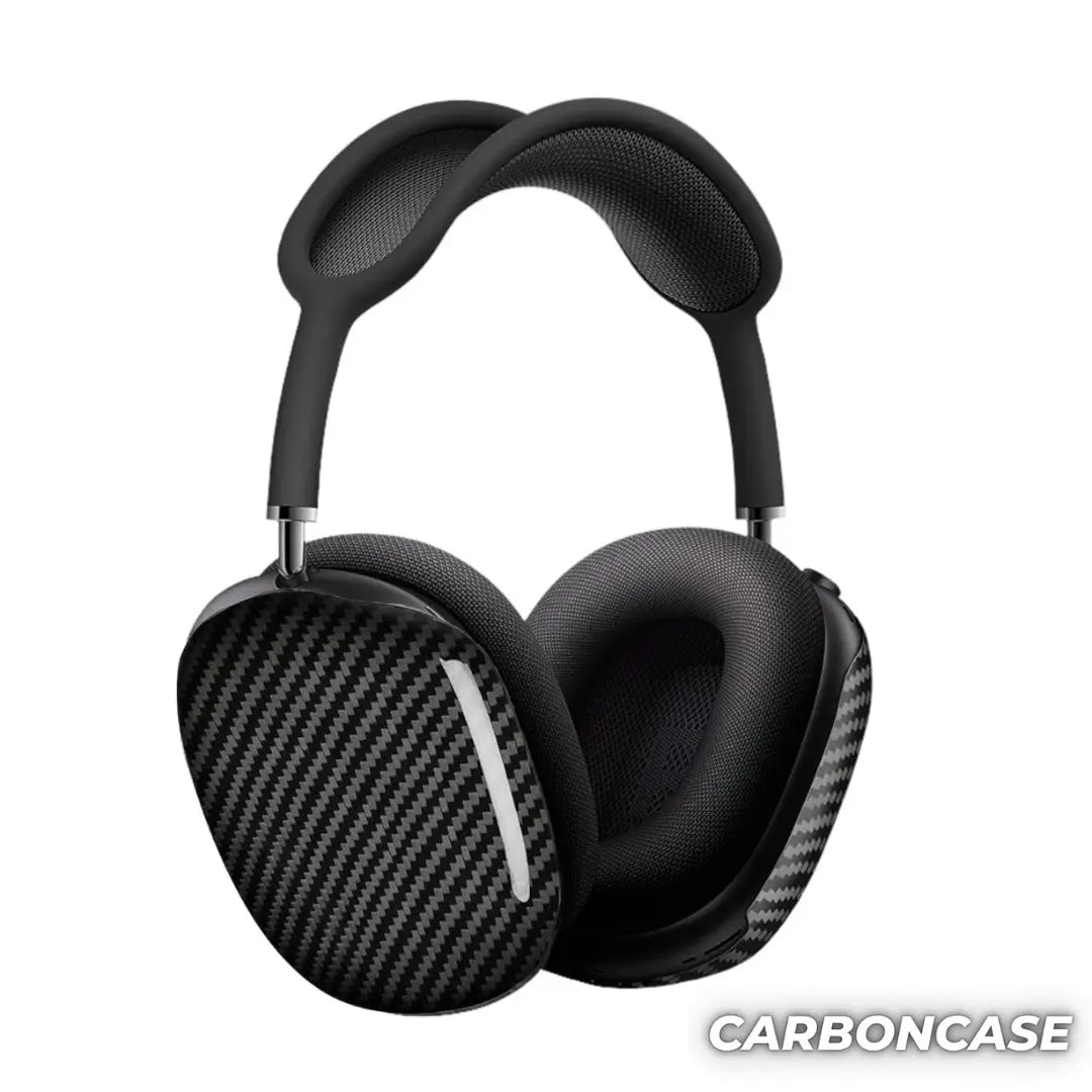 Étui en fibre de carbone pour AirPods Max