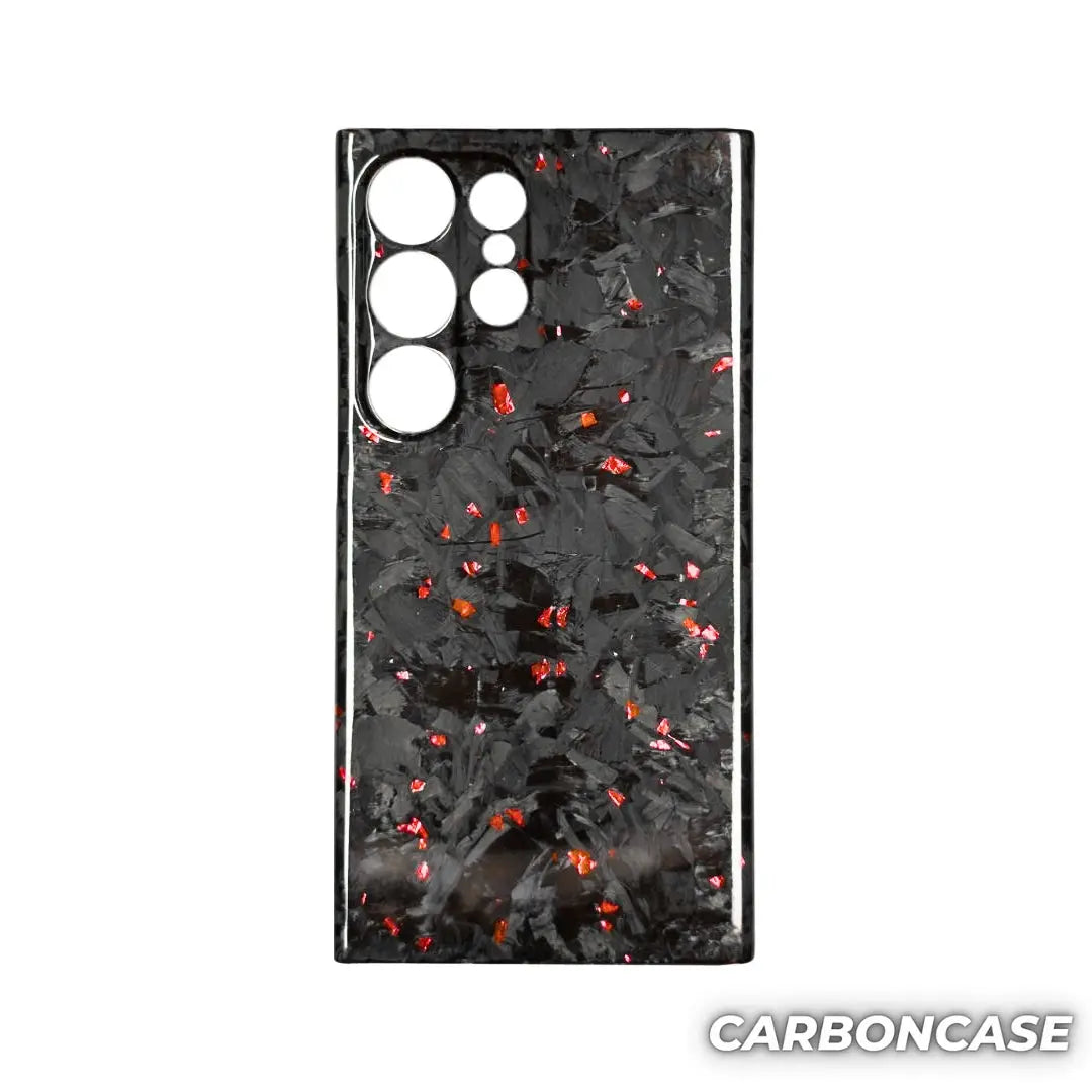 Étui Samsung en fibre de carbone intégrale