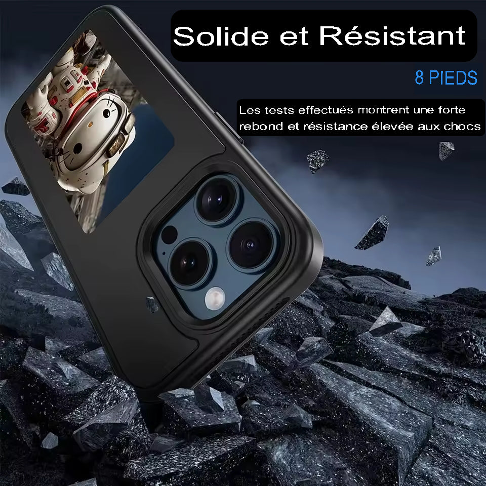 SmartCase NFC – La Coque Qui Prend Vie