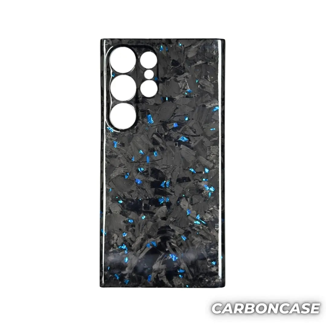 Étui Samsung en fibre de carbone intégrale