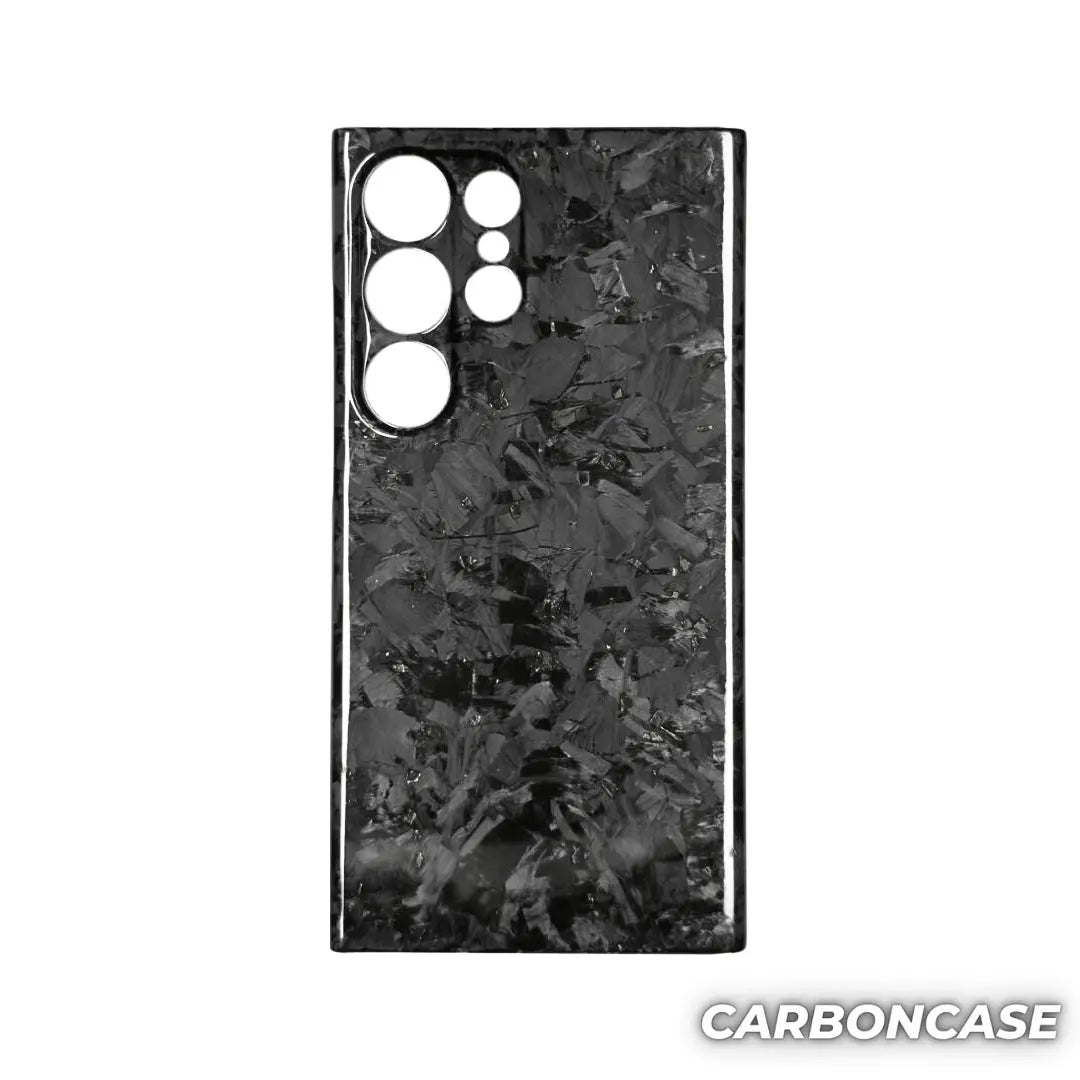 Étui Samsung en fibre de carbone intégrale