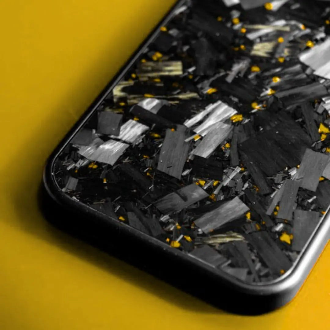 Coque iPhone en carbone forgé V2 (MagSafe)