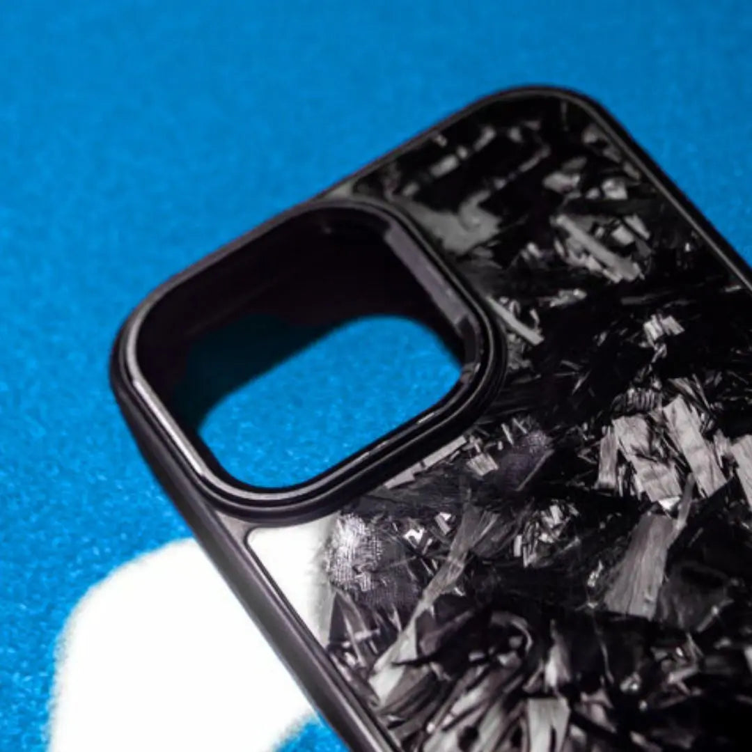 Coque iPhone en carbone forgé V2 (MagSafe)